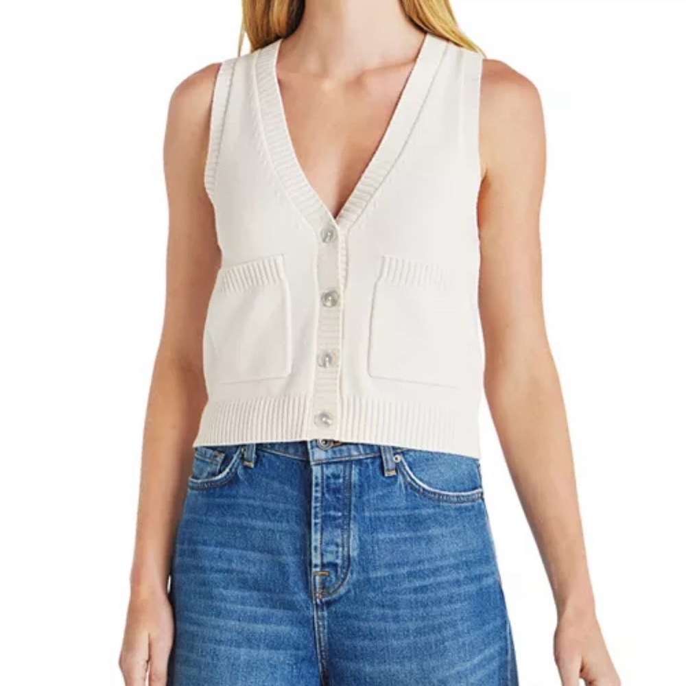 Splendid Rosie Sweater Vest